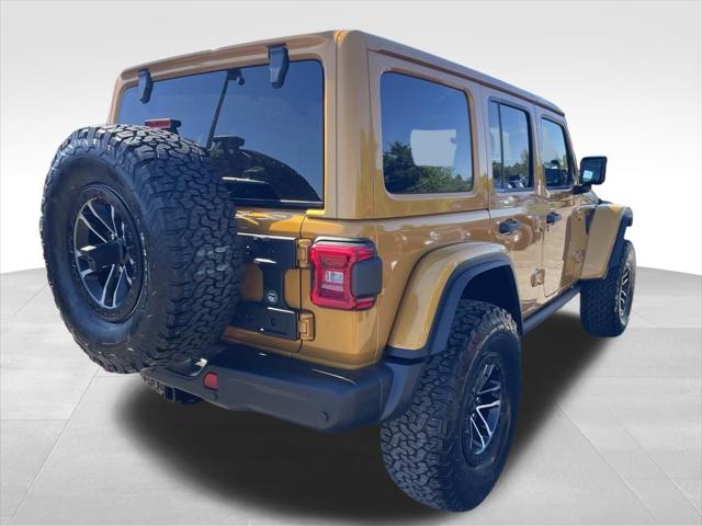 2026 Jeep Wrangler 4-Door Recon 4x4
