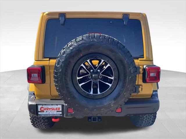 2026 Jeep Wrangler 4-Door Recon 4x4