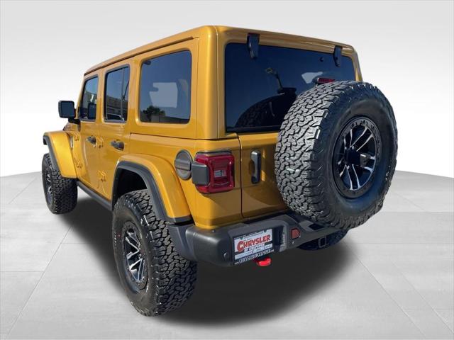 2026 Jeep Wrangler 4-Door Recon 4x4
