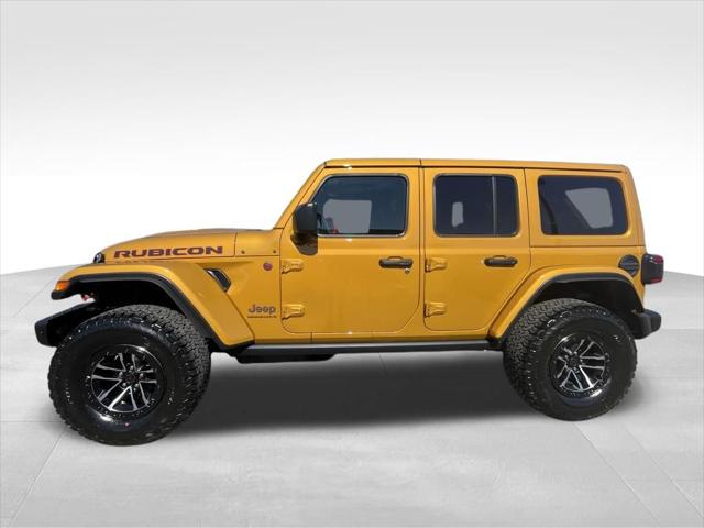 2026 Jeep Wrangler 4-Door Recon 4x4