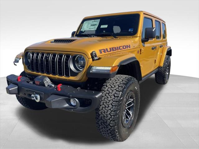 2026 Jeep Wrangler 4-Door Recon 4x4