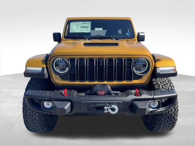 2026 Jeep Wrangler 4-Door Recon 4x4