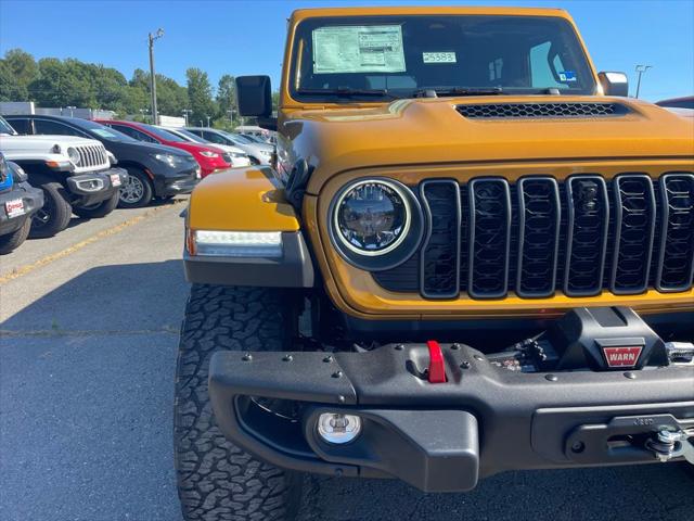 2026 Jeep Wrangler 4-Door Recon 4x4