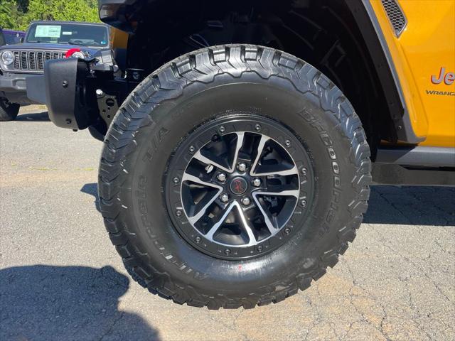 2026 Jeep Wrangler 4-Door Recon 4x4