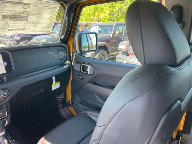 2026 Jeep Wrangler 4-Door Recon 4x4