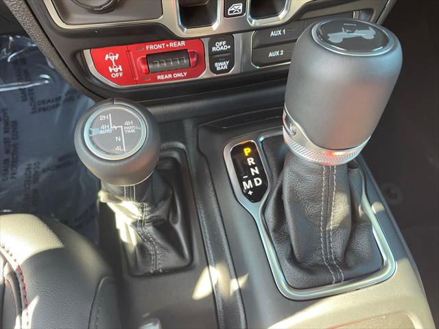 2026 Jeep Wrangler 4-Door Recon 4x4
