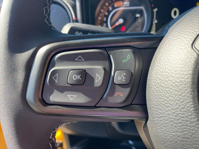 2026 Jeep Wrangler 4-Door Recon 4x4