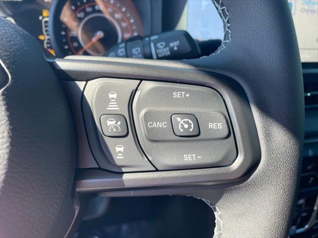 2026 Jeep Wrangler 4-Door Recon 4x4