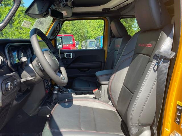 2026 Jeep Wrangler 4-Door Recon 4x4