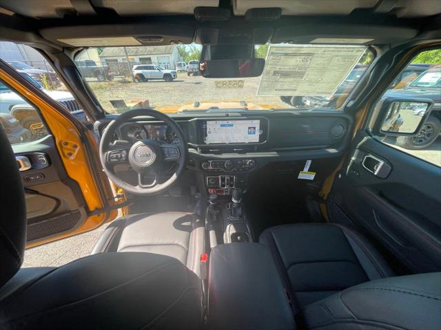 2026 Jeep Wrangler 4-Door Recon 4x4
