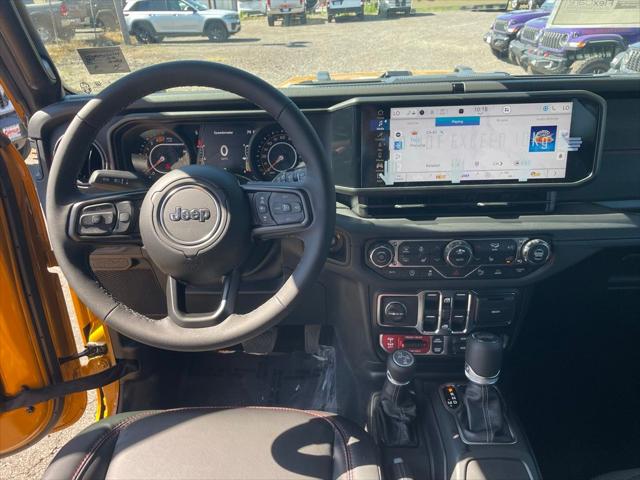 2026 Jeep Wrangler 4-Door Recon 4x4
