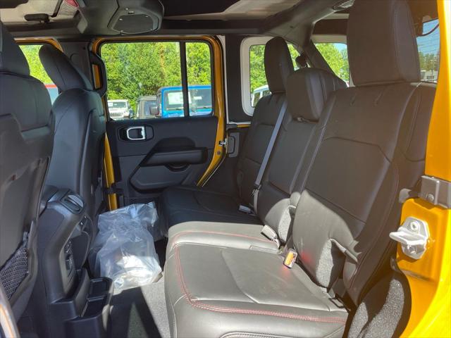 2026 Jeep Wrangler 4-Door Recon 4x4