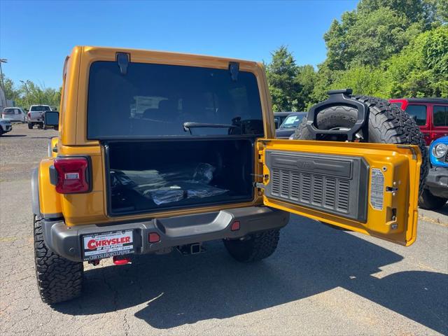 2026 Jeep Wrangler 4-Door Recon 4x4