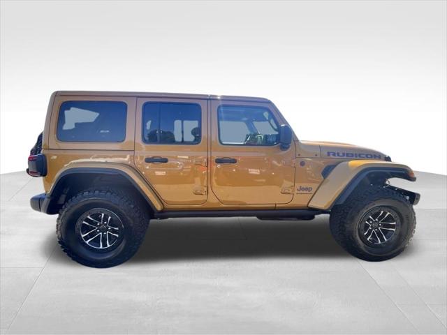 2026 Jeep Wrangler 4-Door Recon 4x4
