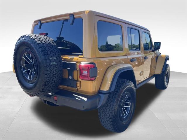 2026 Jeep Wrangler 4-Door Recon 4x4