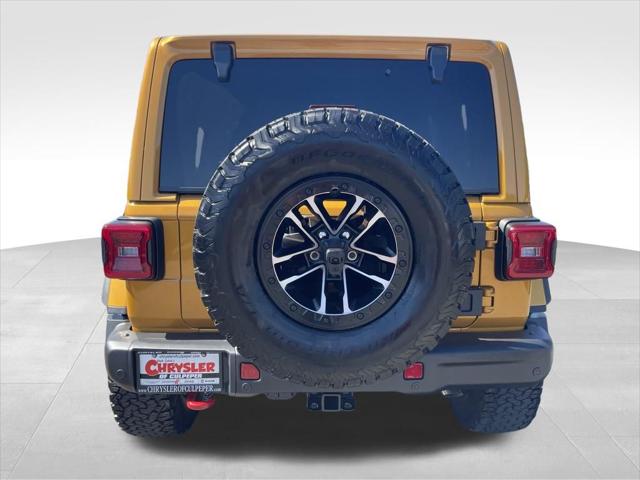 2026 Jeep Wrangler 4-Door Recon 4x4