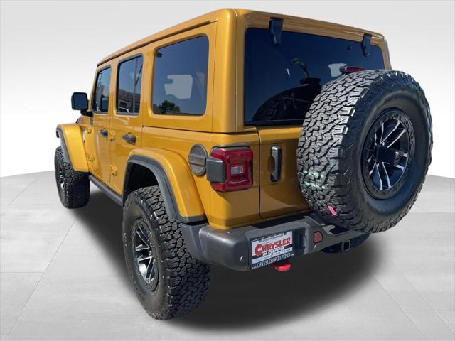 2026 Jeep Wrangler 4-Door Recon 4x4