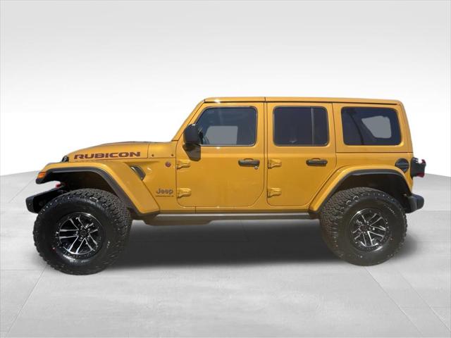 2026 Jeep Wrangler 4-Door Recon 4x4