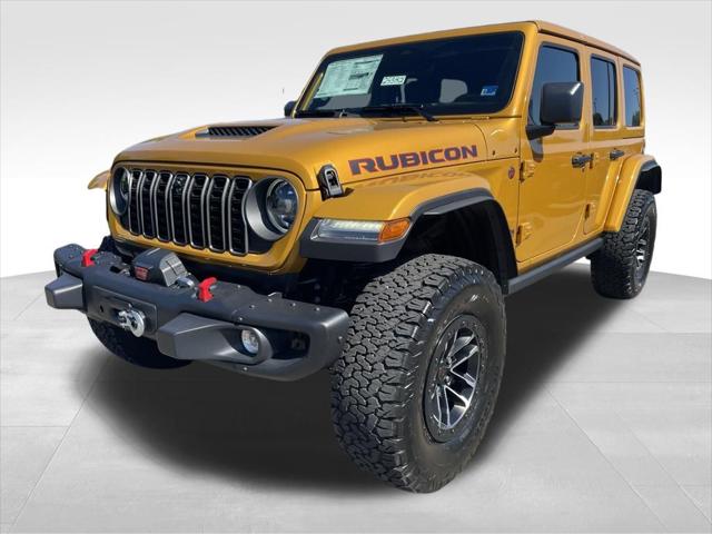 2026 Jeep Wrangler 4-Door Recon 4x4