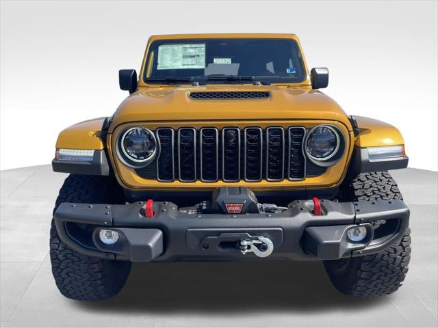 2026 Jeep Wrangler 4-Door Recon 4x4