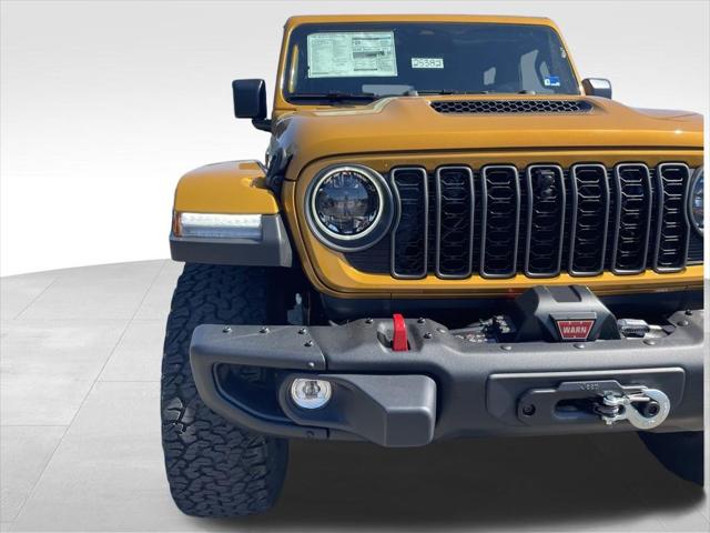 2026 Jeep Wrangler 4-Door Recon 4x4