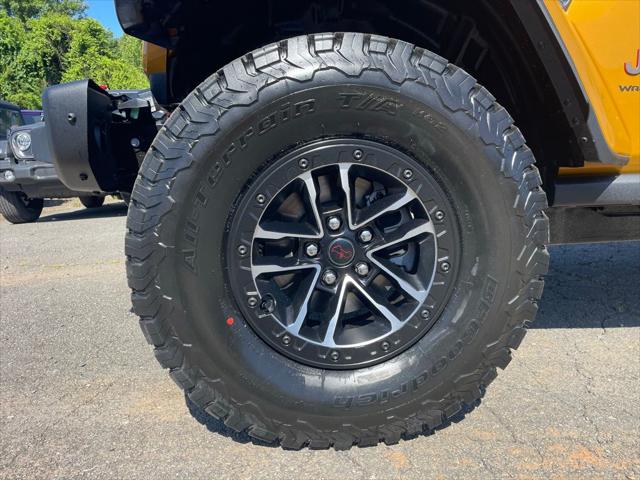 2026 Jeep Wrangler 4-Door Recon 4x4