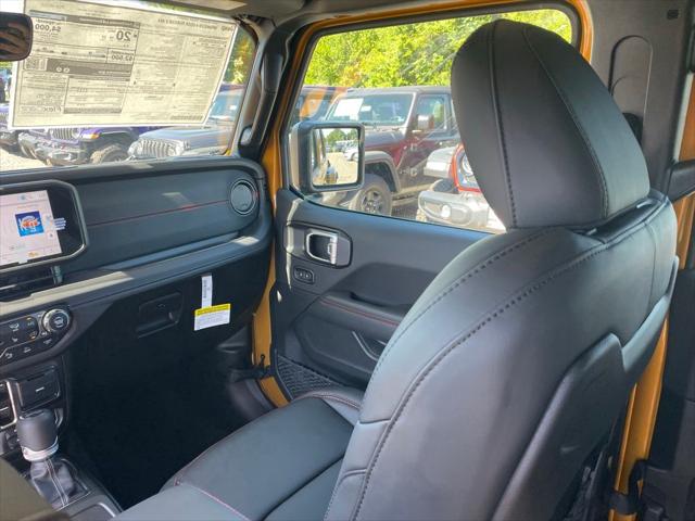 2026 Jeep Wrangler 4-Door Recon 4x4