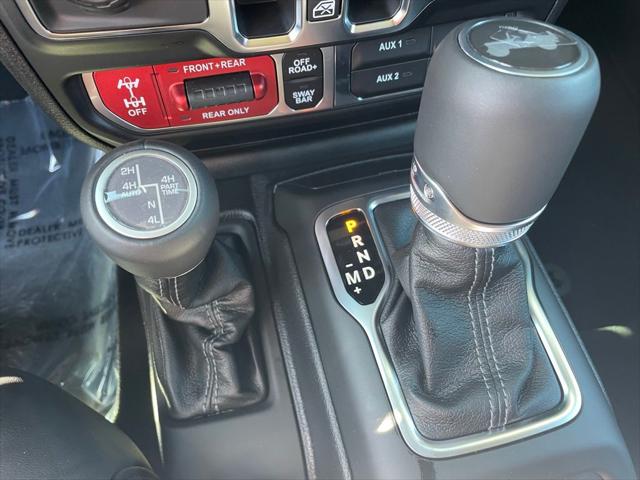 2026 Jeep Wrangler 4-Door Recon 4x4