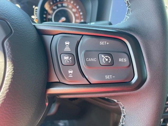 2026 Jeep Wrangler 4-Door Recon 4x4