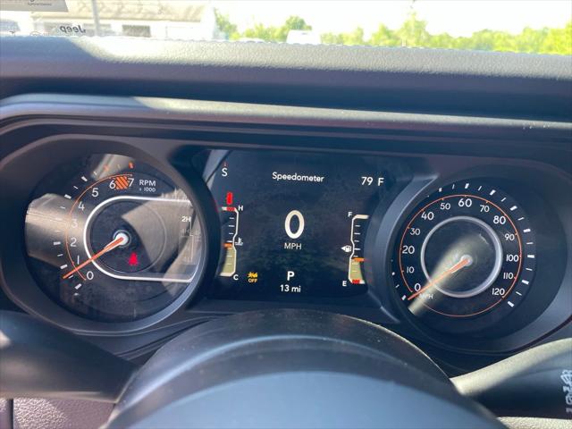 2026 Jeep Wrangler 4-Door Recon 4x4