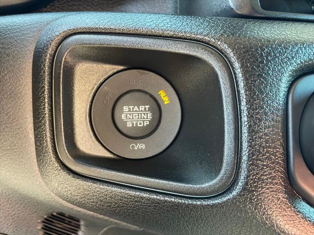 2026 Jeep Wrangler 4-Door Willys 4x4
