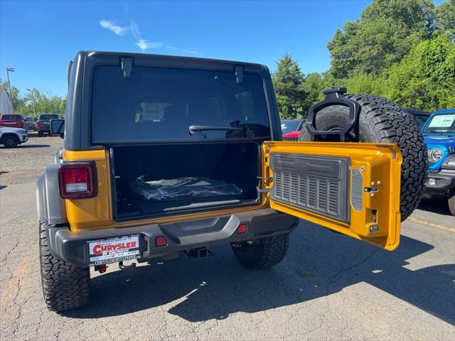 2026 Jeep Wrangler 4-Door Willys 4x4