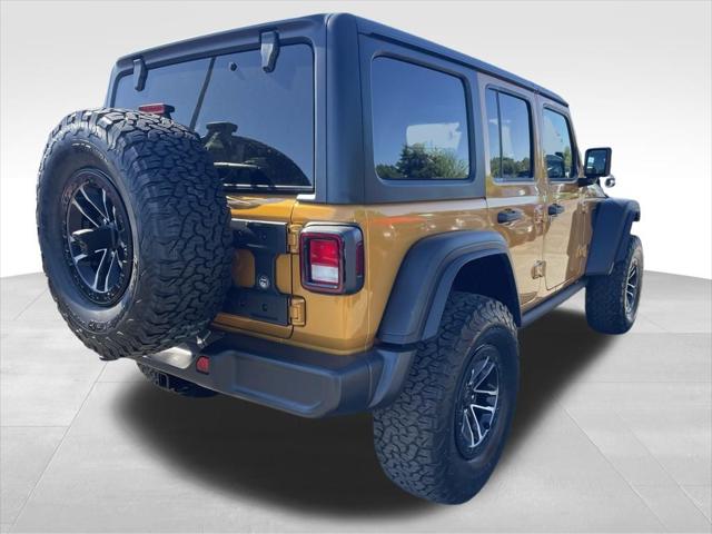 2026 Jeep Wrangler 4-Door Willys 4x4