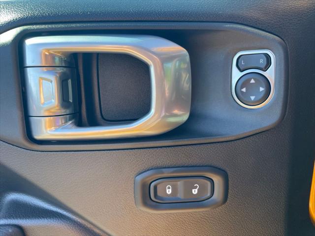 2026 Jeep Wrangler 4-Door Willys 4x4