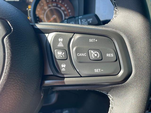 2026 Jeep Wrangler 4-Door Willys 4x4