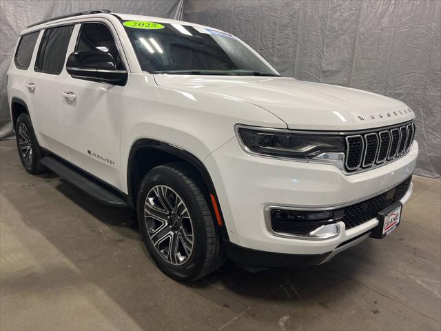 2025 Jeep Wagoneer Carbide 4x4 for sale in Grand Island, NE