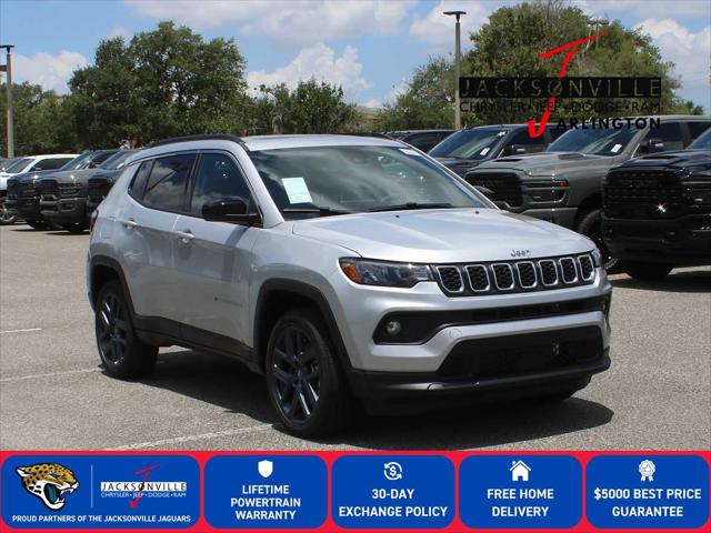 2026 Jeep Compass COMPASS 85TH ANNIVERSARY EDITION 4X4