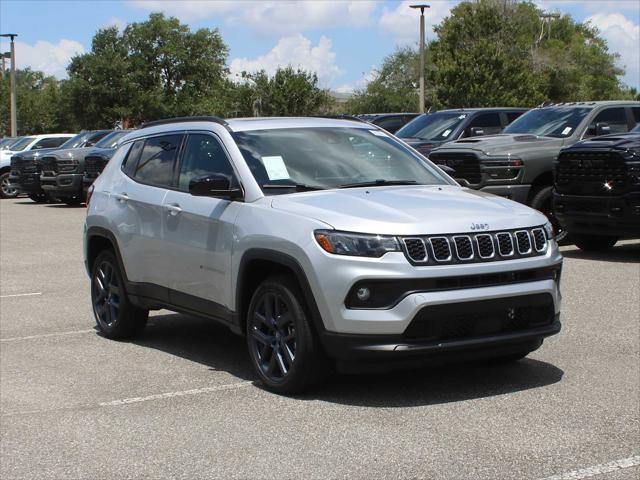 2026 Jeep Compass COMPASS 85TH ANNIVERSARY EDITION 4X4
