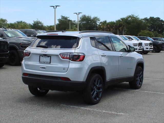 2026 Jeep Compass COMPASS 85TH ANNIVERSARY EDITION 4X4