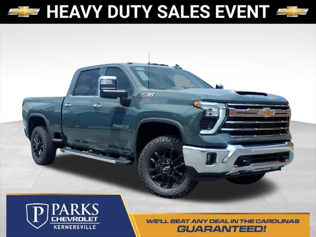 2026 Chevrolet Silverado 2500HD Crew Cab, Standard Bed, LTZ, 4WD for sale in Kernersville, NC