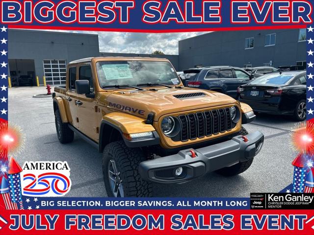 2026 Jeep Gladiator Sport for sale in Mentor, OH