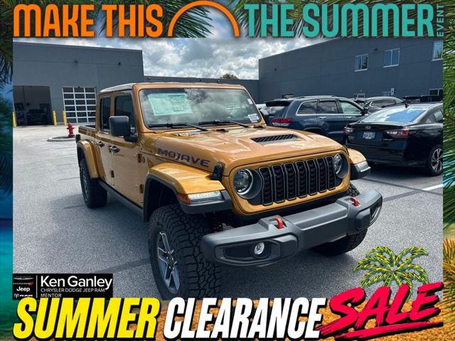 2026 Jeep Gladiator Sport for sale in Mentor, OH