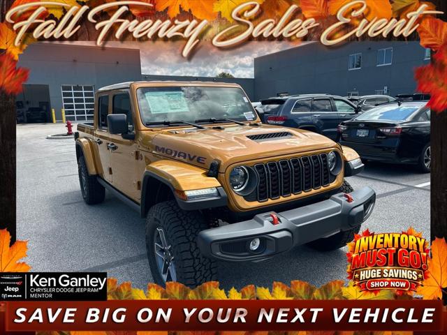 2026 Jeep Gladiator Sport for sale in Mentor, OH