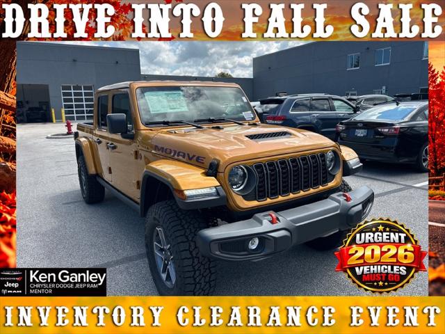 2026 Jeep Gladiator Sport for sale in Mentor, OH