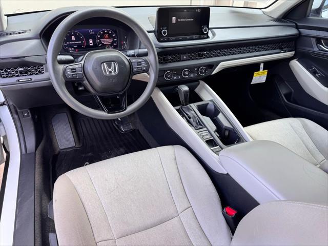 2024 Honda Accord LX