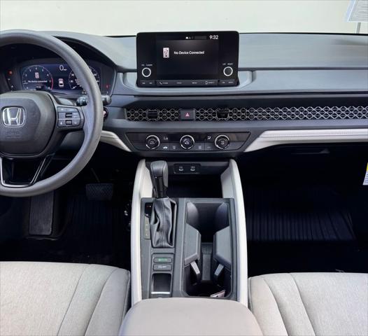 2024 Honda Accord LX