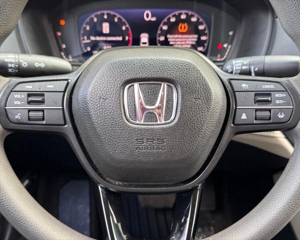 2024 Honda Accord LX