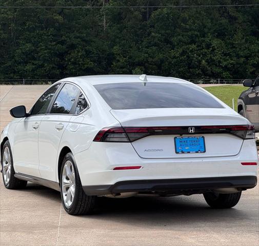 2024 Honda Accord LX
