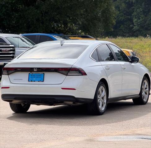 2024 Honda Accord LX