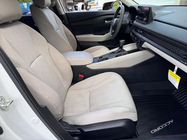 2024 Honda Accord LX